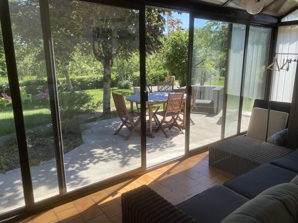 A Proximite Du Futuroscope Et Des Marais Poitevin Villa Rouille Dış mekan fotoğraf