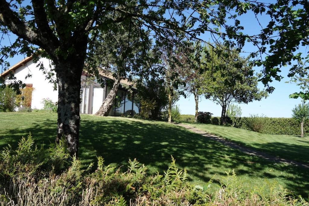 A Proximite Du Futuroscope Et Des Marais Poitevin Villa Rouille Dış mekan fotoğraf